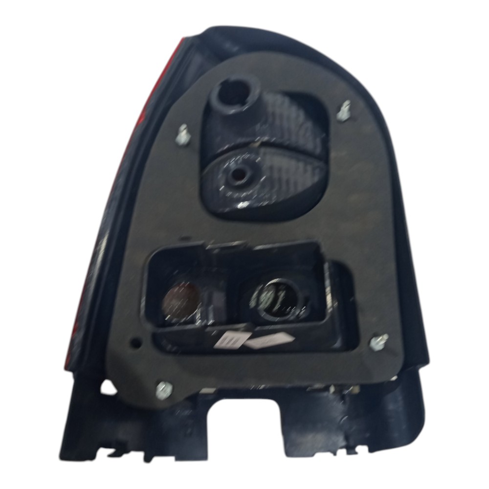 Laterna Traseira Dir Volkswagen Gol G4 2005 2006 2007 A 2012 Direito/passageiro Vermelho 7