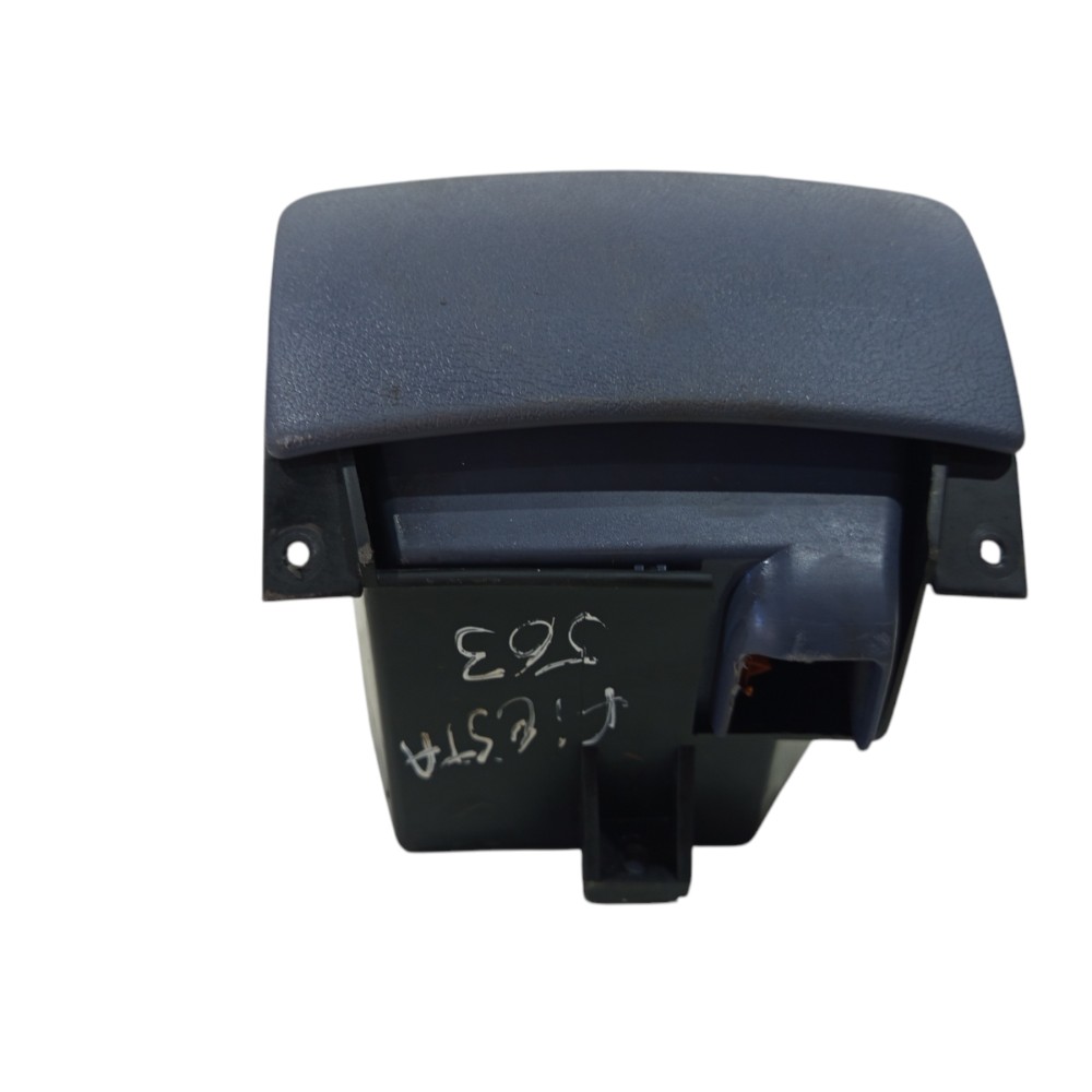 Cinzeiro Acendedor Painel Central Ford Fiesta 1997 A 2005 6