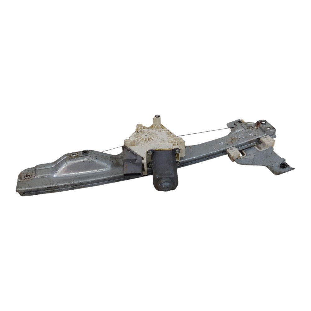 Maquina Vidro Traseiro Direito Citroen C4 Pallas 2007 A 2013 5