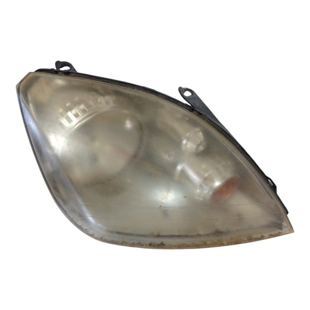 Farol Direito Passageiro Ford Fiesta 2002 A 2007 1