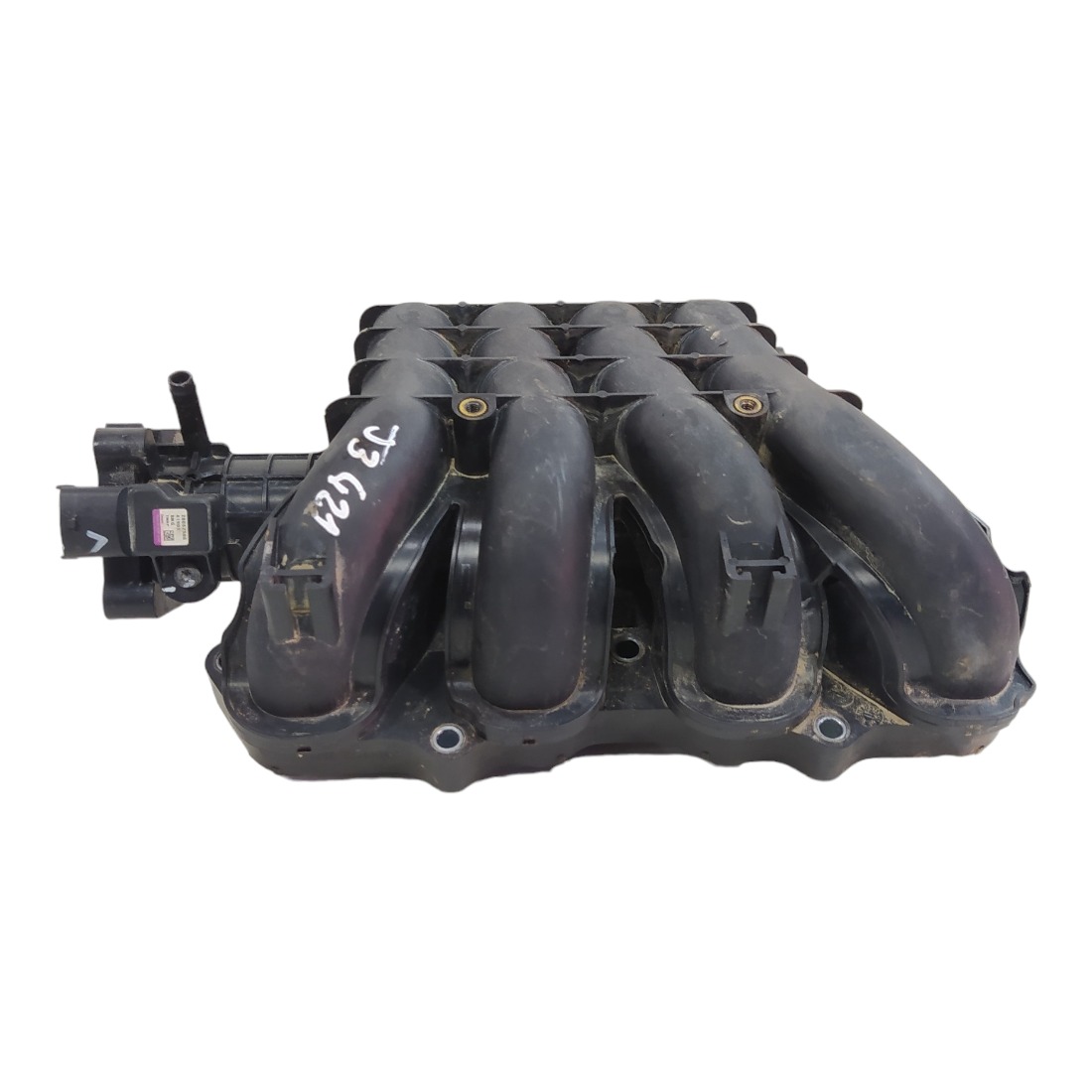Coletor Admissão Jac J3 1.5 Vvt 2010 A 2015 1008100gg010 7