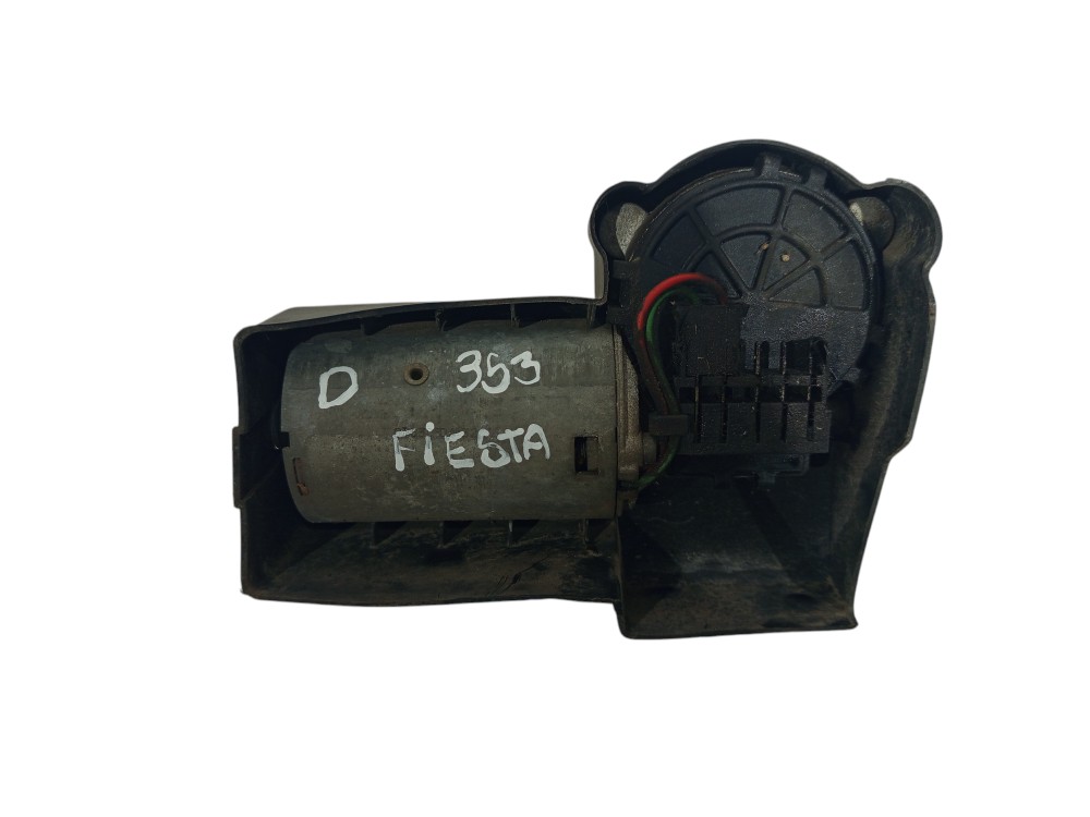 Motor Vidro Elétrico Dianteiro Direito Fiesta 1996 A 2004 4