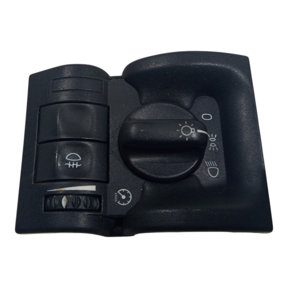 Botão Chave Comando Farol Interruptor Luz Vectra 1997 A 2005 4