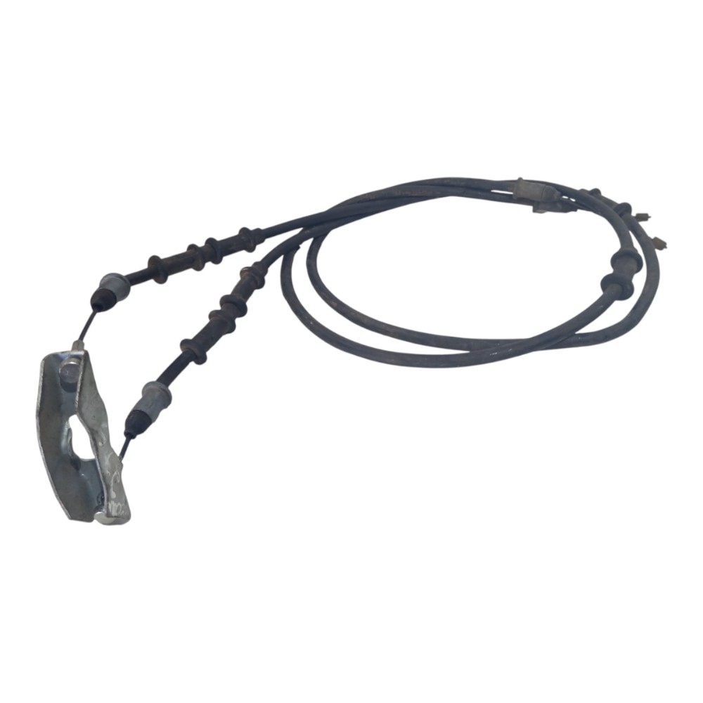 Conjunto Cabos Freio Mão Chevrolet Gm Vectra 1996 A 2005 3