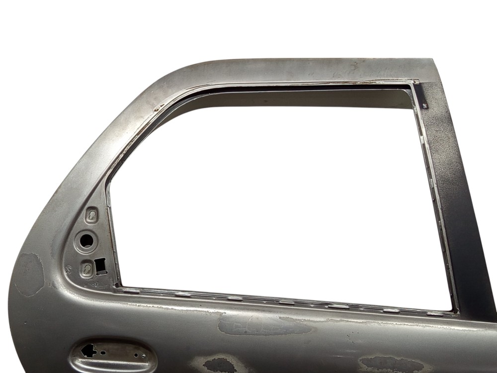 Porta Traseira Direita Fiat Palio 1997 1998 1999 A 2005  Traseira Direita 5