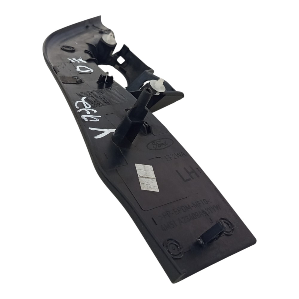 Acabamento Interno Retrovisor Direito Ford Focus 2008 A 2014 6