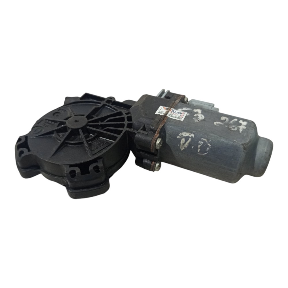 Motor Vidro Elétrico Dianteira Le Citroen C3 2003 A 2012 3