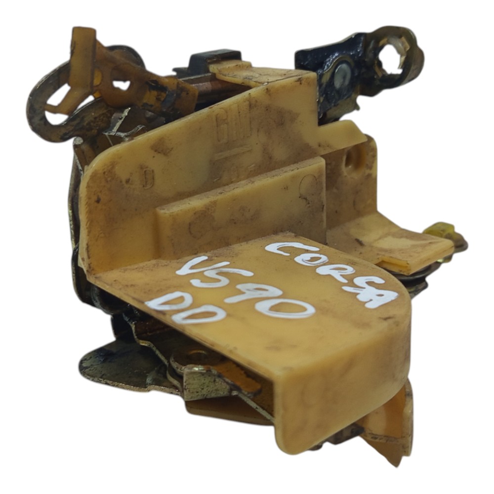 Fechadura Dianteira Direita Gm Chevrolet Corsa 1996 A 2002 3