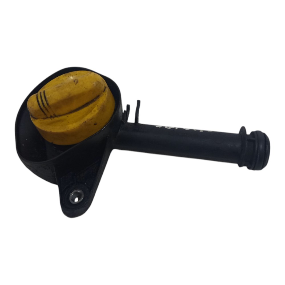 Bocal Enchimento Oleo Renault Clio 2000 2001 2002 A 2012 Preto 2