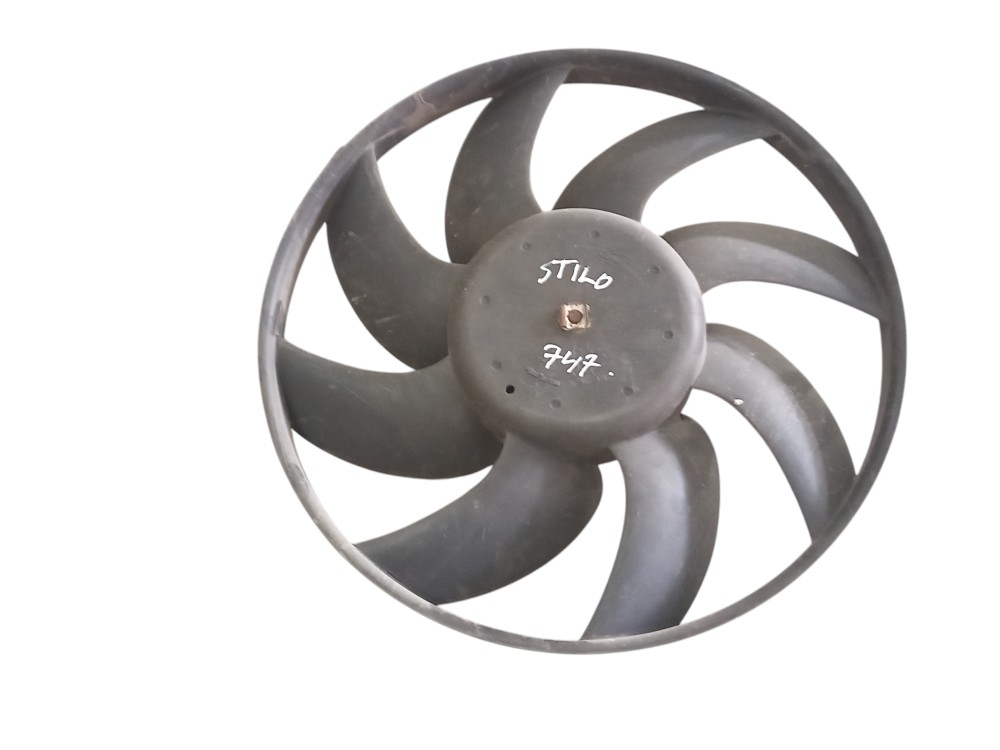 Ventoinha Radiador Fiat Stilo 1.8 2003 2004 2005 A 2011 2