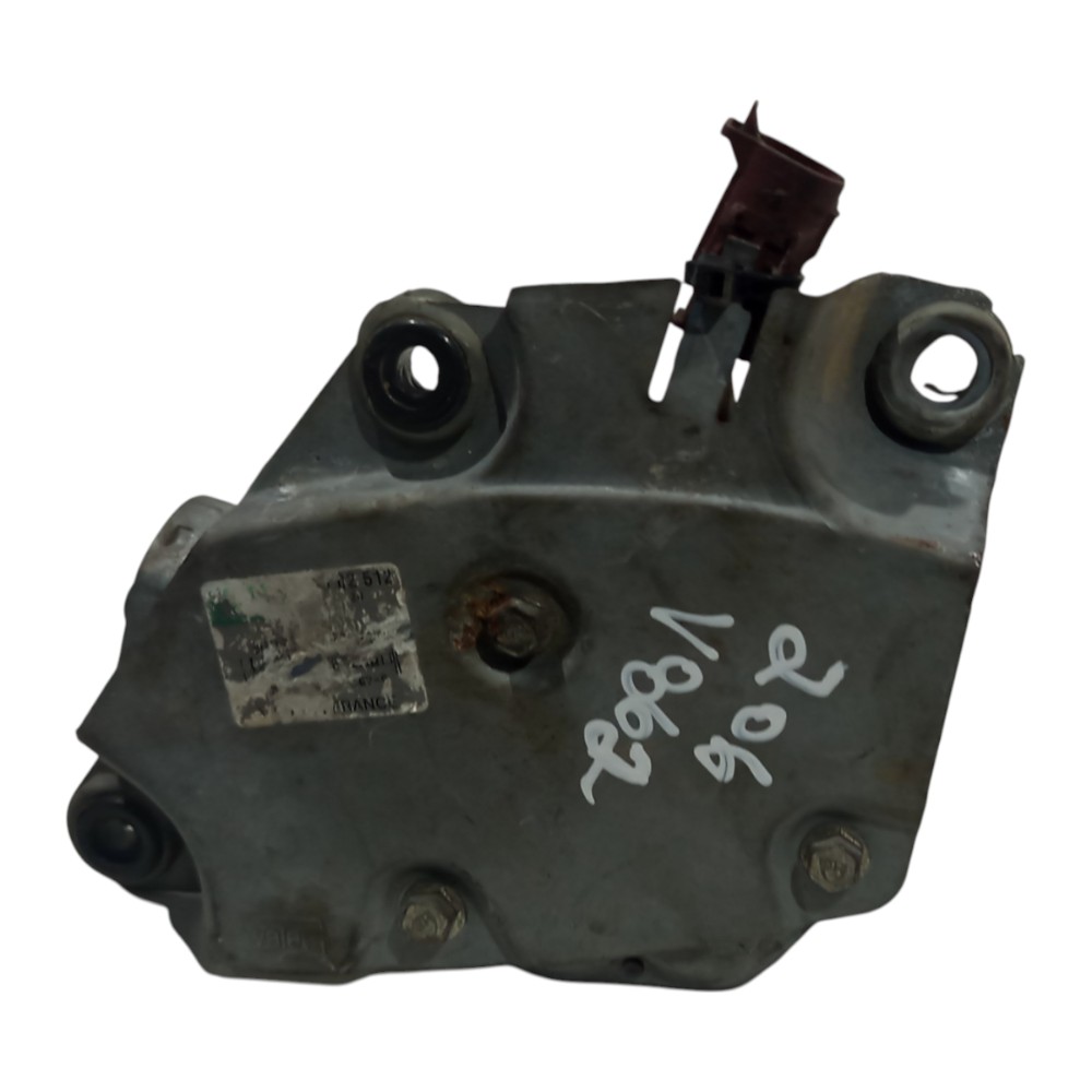 Motor Limpador Parabrisa Traseiro Peugeot 206 1999 A 2009 3
