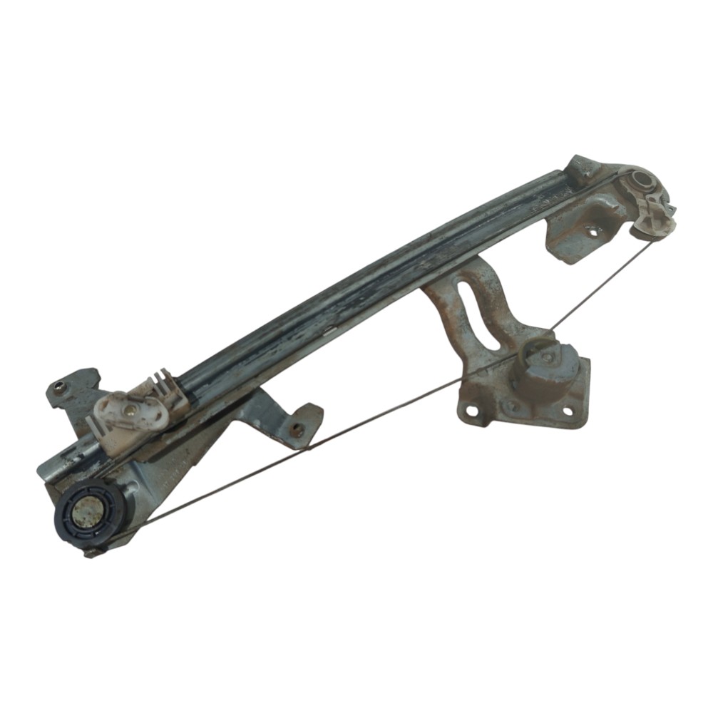 Maquina Vidro Traseiro Esquerdo Chevrolet Prisma 2006 A 2012 3