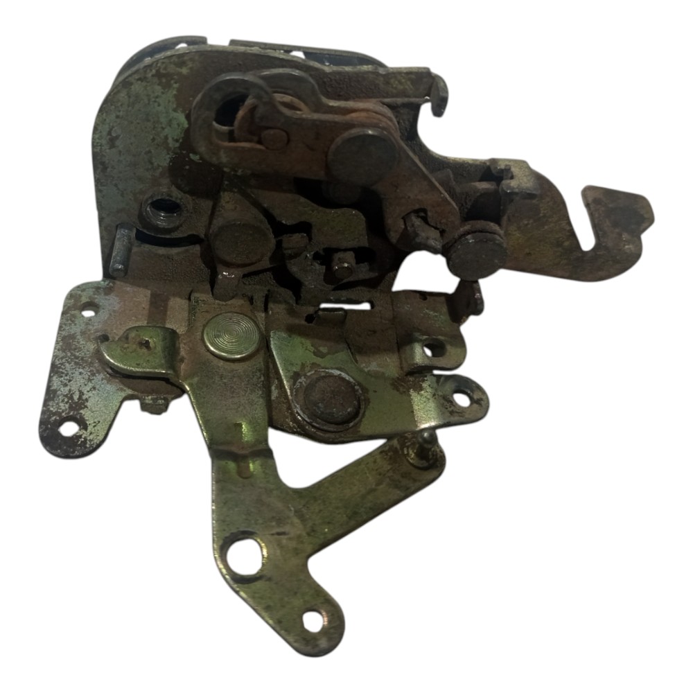 Fechadura Mecânica Dianteira Direita Fiat Uno 2004 05 A 2011 6