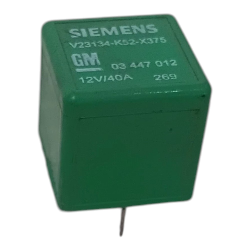 Relê Auxiliar Compressor Ar Chevrolet Vectra Astra 94 A 2005