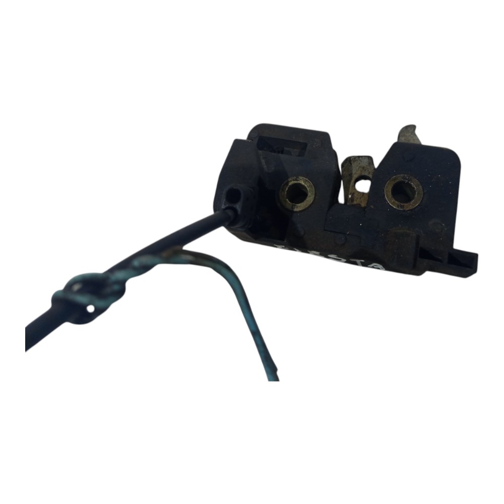 Fechadura Trava Tampa Traseira Ford Fiesta 1996 1997 A 2002 3
