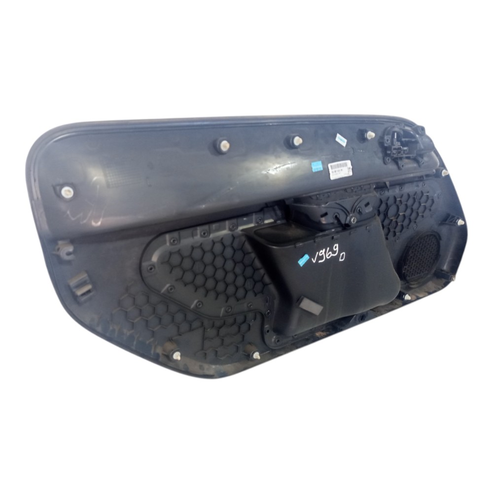 Forro Porta Direita Volkswagen Up 2p 2014 2015 A 2017 6