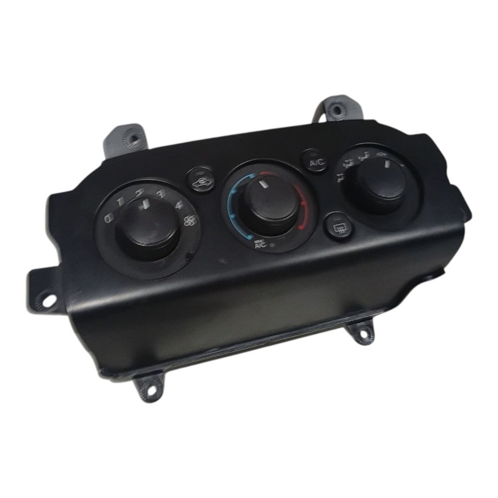 Comando Controle Painel Ar Condicionado Ford Ka 2014 A 2020 7
