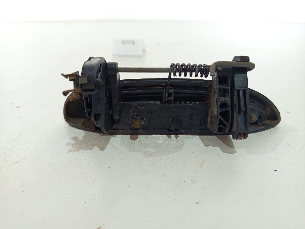 Puxador Externo Porta Clio 1999 2000 A 2013 7700433075 1