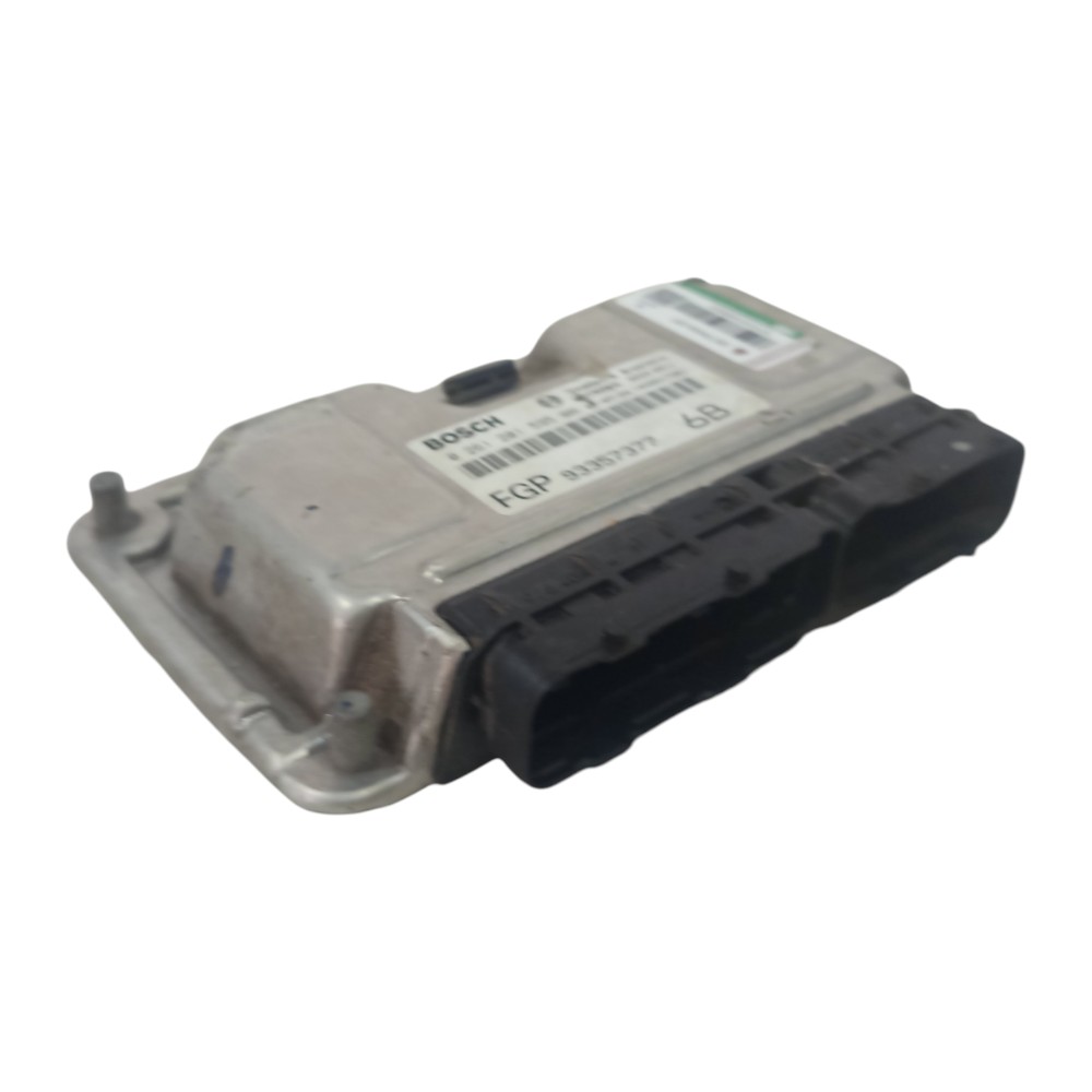 Modulo Injeção Gm Chevrolet Vectra 2.4 16v 2005 2006 A 2009 3