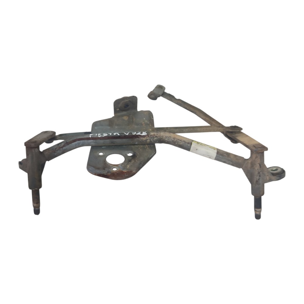 Galhada Limpador Parabrisa Ford Fiesta 2000 2001 2002 A 2014 6