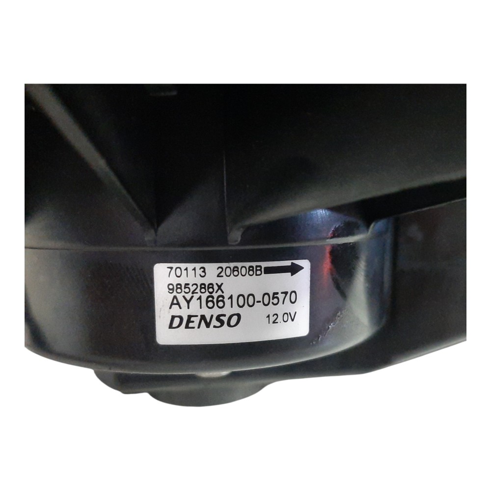 Motor Ar Forçado Chrysler Pt Cruiser 2.4 2001 2002 A 2010 7