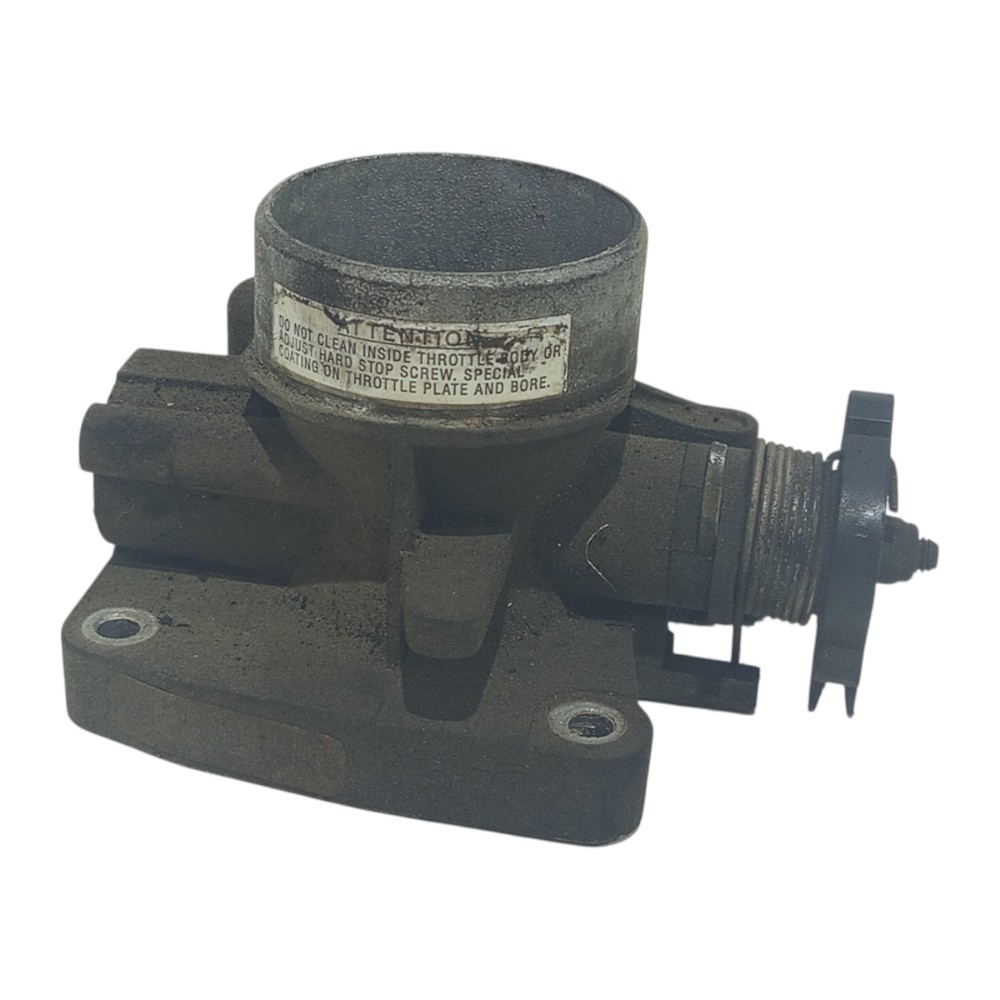 Tbi Corpo Borboleta Ford Fiesta 1.0 8v 2001 2002 2003 A 2006 8