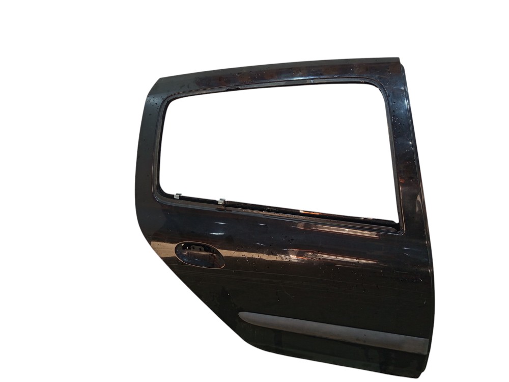 Porta Traseira Direita Renault Clio 2000 2001 2002 A 2012 Traseira 2