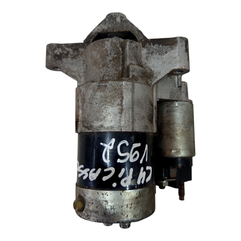 Motor Partida Arranque Citroen C4 Pallas 2.0 2007 A 2012 5