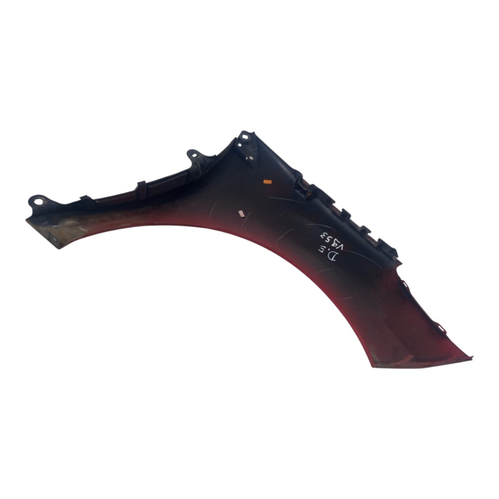 Para Lama Dianteiro Esquerdo Honda Civic Lxs 2007 A 2013 6