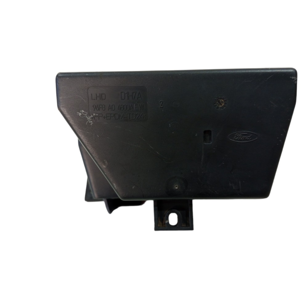 Cinzeiro Acendedor Painel Central Ford Fiesta 1997 A 2005 7