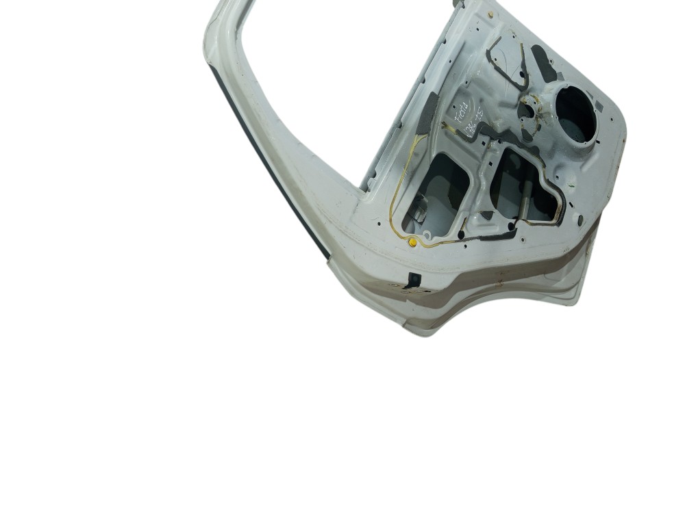 Porta Traseira Esquerda Ford Fiesta 2006 2007 2008 A 2013 Traseira Esquerdo Branco 5