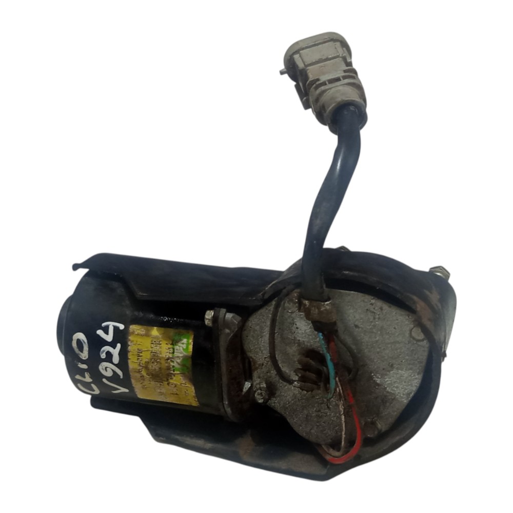 Motor Limpador Parabrisa Dianteiro Renault Clio 2004 A 2012 1