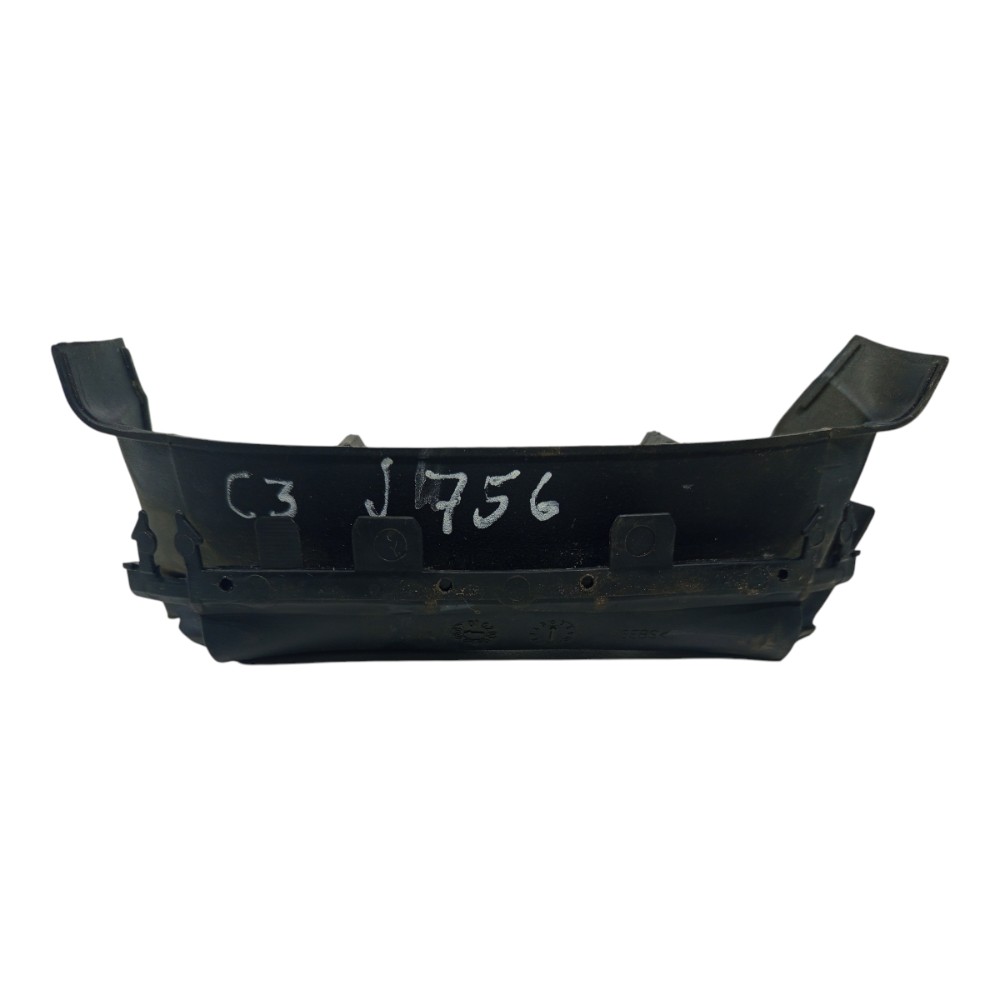 Moldura Acabamento Chave Seta Citroen C3 2003 2004 A 2012 1
