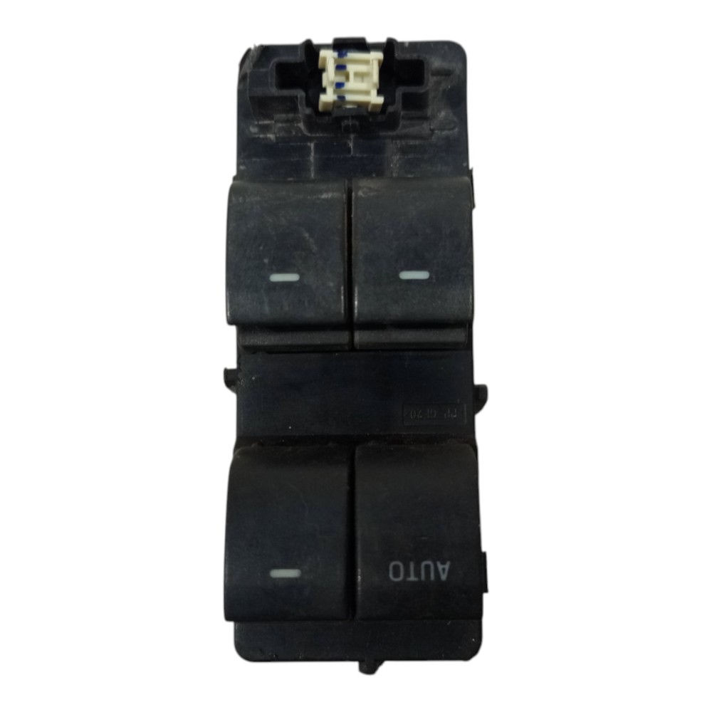 Comando Botão Vídro Elétrico Avaria Ford Fusion 2006 A 2009 5
