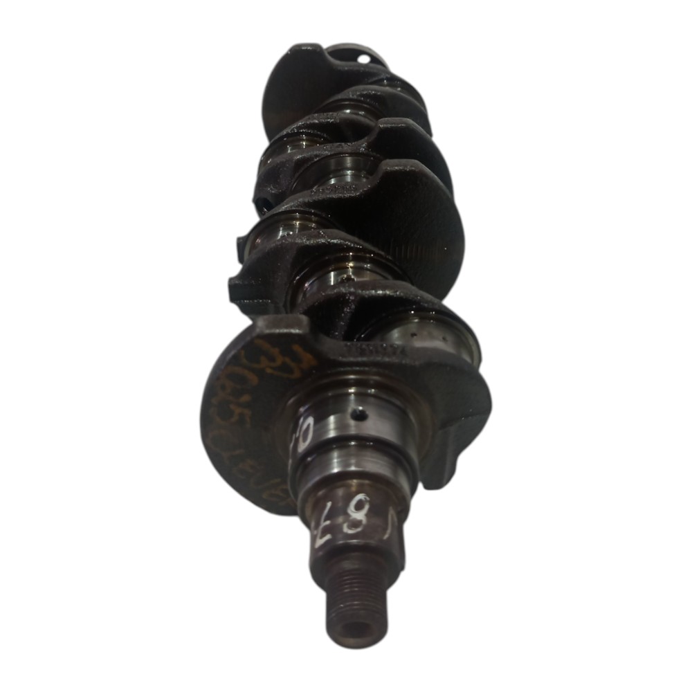 Virabrequim Std Motor Mercedes Benz Classe A160 1.6 99 A 00 1