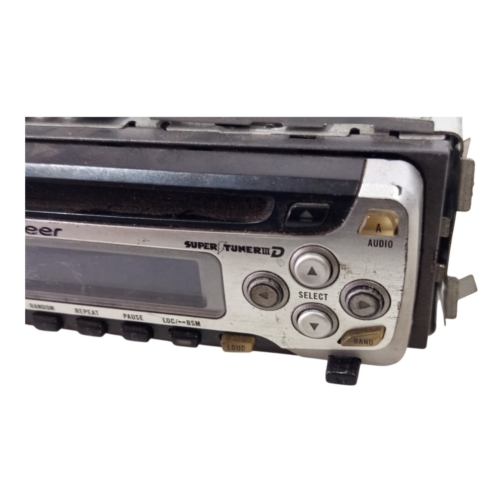 Pioneer Mosfet 50wx4 Aparelho Som Automotivo 2