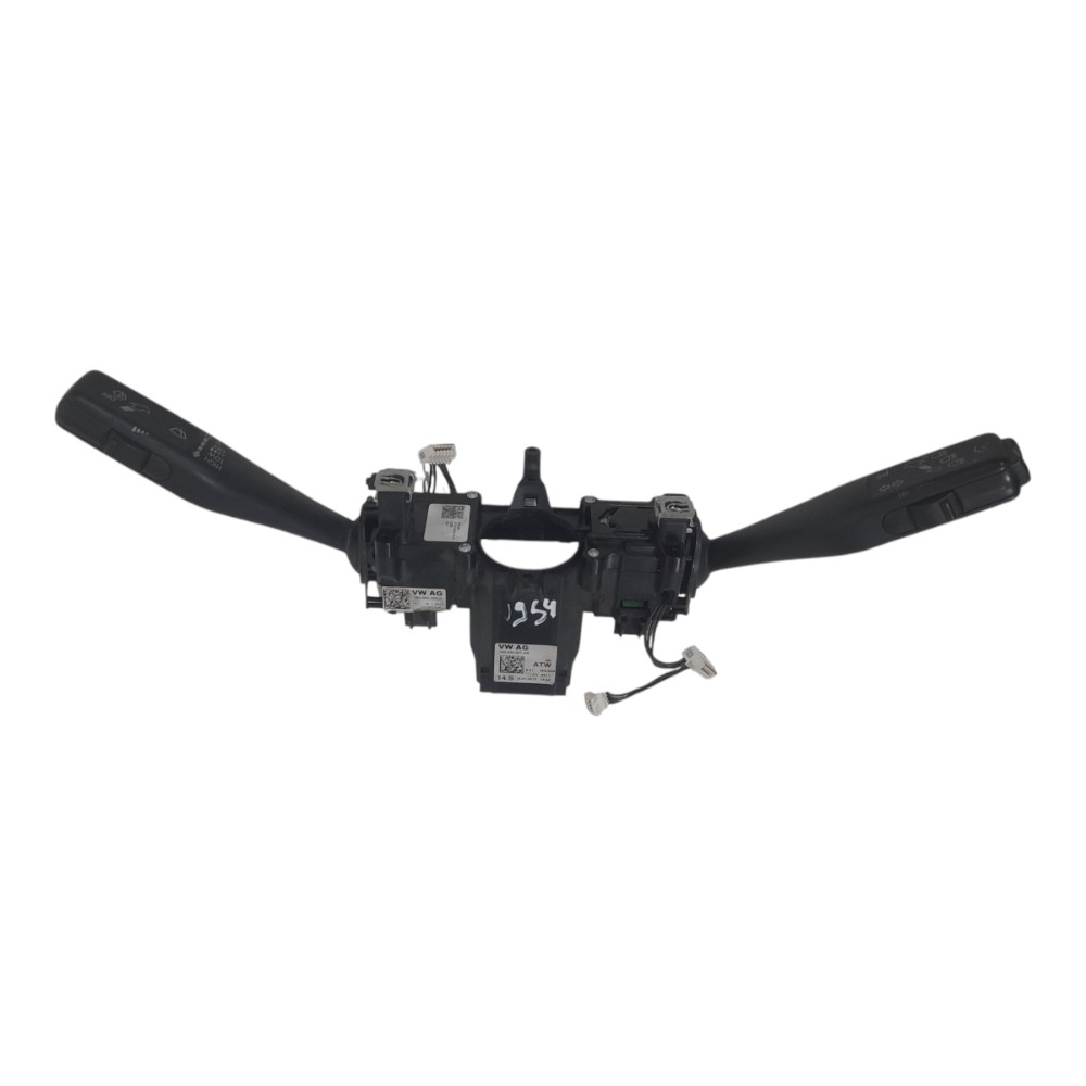 Comando Chave De Seta Volkswagen Jetta Tsi 2011 12 13 A 17 3