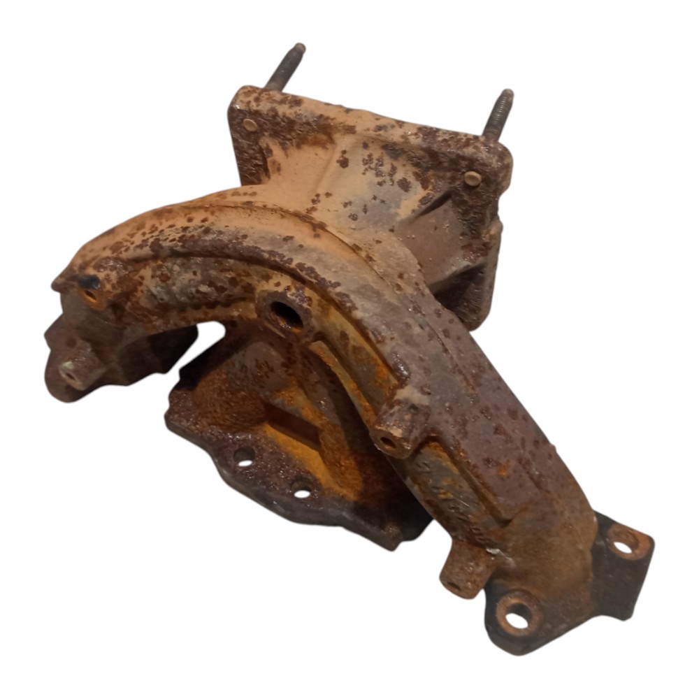Coletor Escapamento Peugeot 206 1.0 16v 1999 2000 A 2010 5