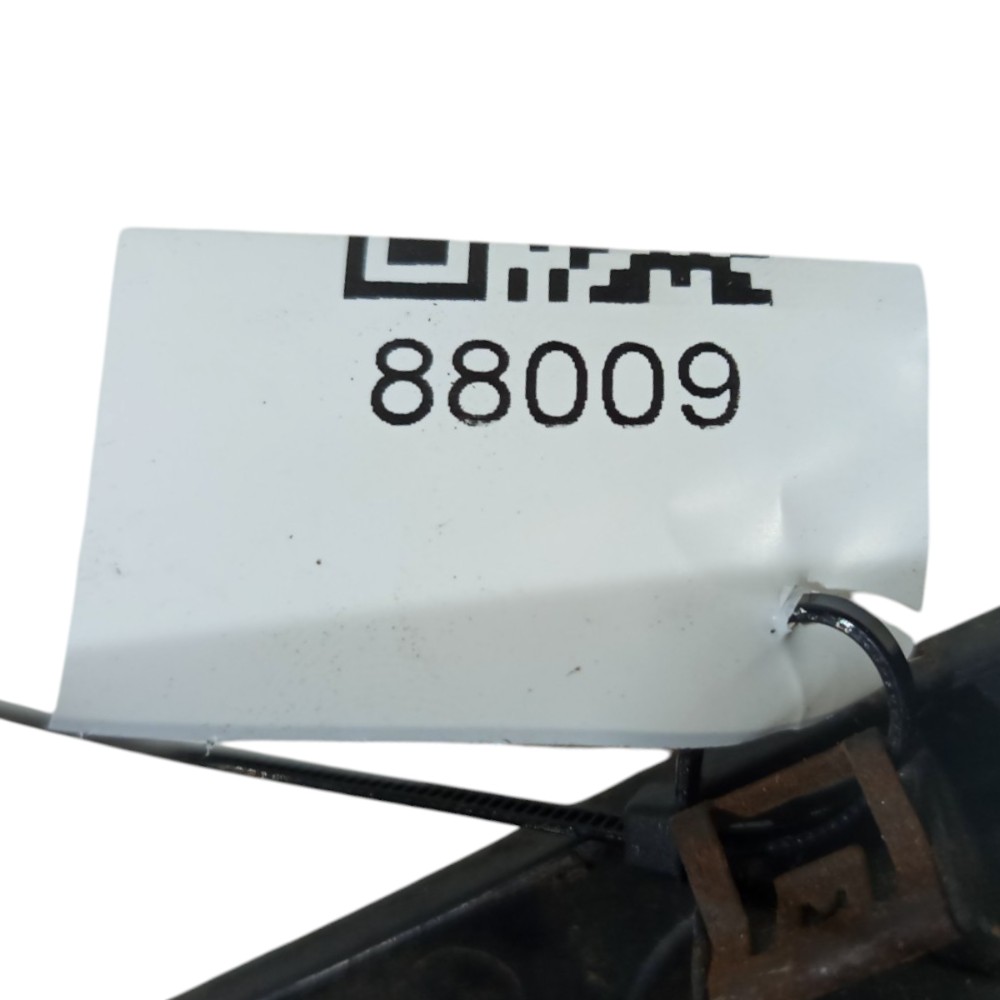 Moldura Console Central Freio Mao Honda Civic 2001 A 2006 8