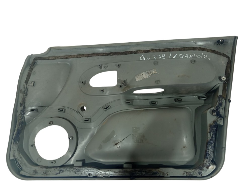 Forro Porta Dianteira Esquerda Renault Clio 1998 1999 A 2011 3