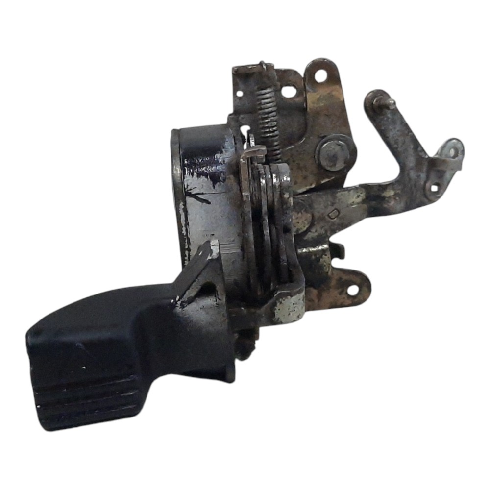 Fechadura Porta Dianteiro Direito Fiat Uno Mille 2004 A 2010 4
