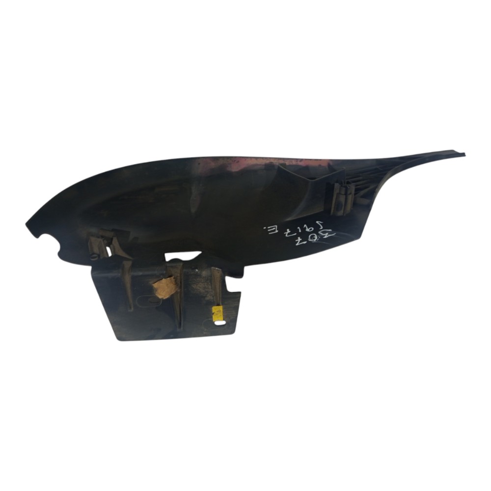 Acabamento Console Central Esquerdo Peugeot 307 2007 A 2013 5