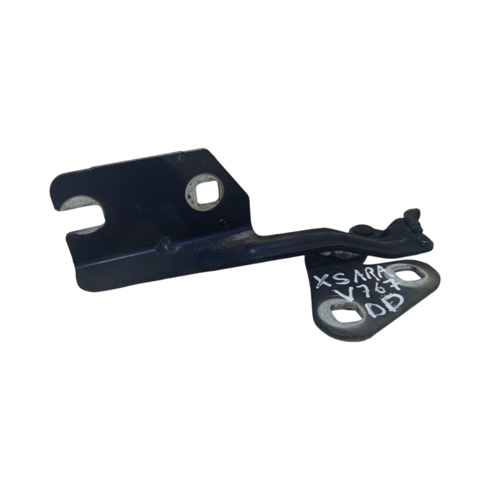 Dobradiça Direita Capô Tampa Diant Citroen Xsara 2001 A 2012 1