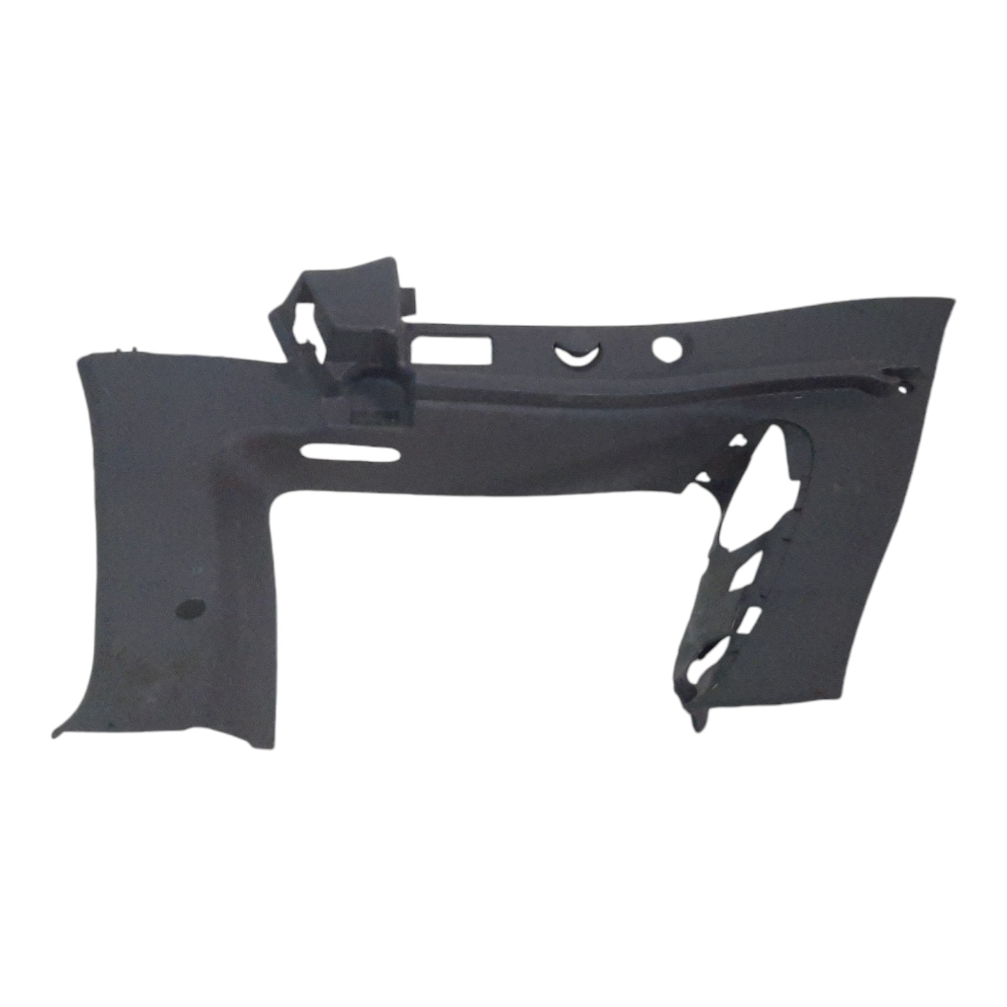 Suporte Esquerdo Bagagito Peugeot 206 Sw 1999 2000 A 2010 1