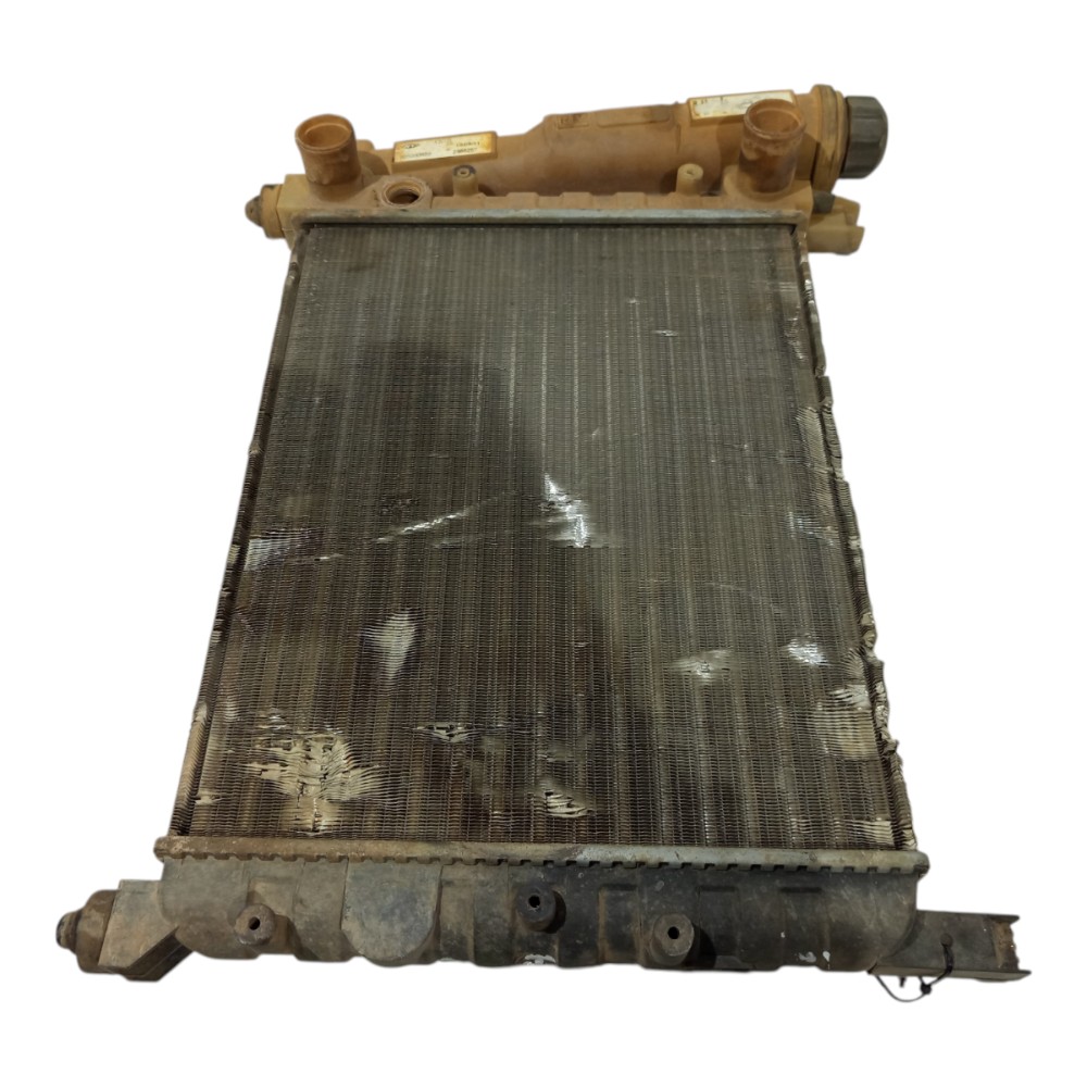 Radiador Agua Fiat Uno 1989 1990 1991 1992 A 1999 6