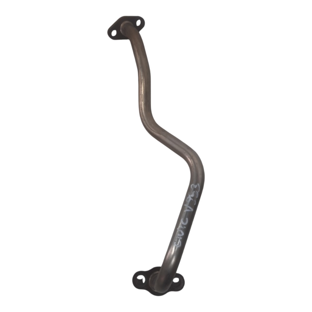 Tubo Válvula Egr Honda Civic G10 2.0 1.8 2014 2015 2016 2017 4