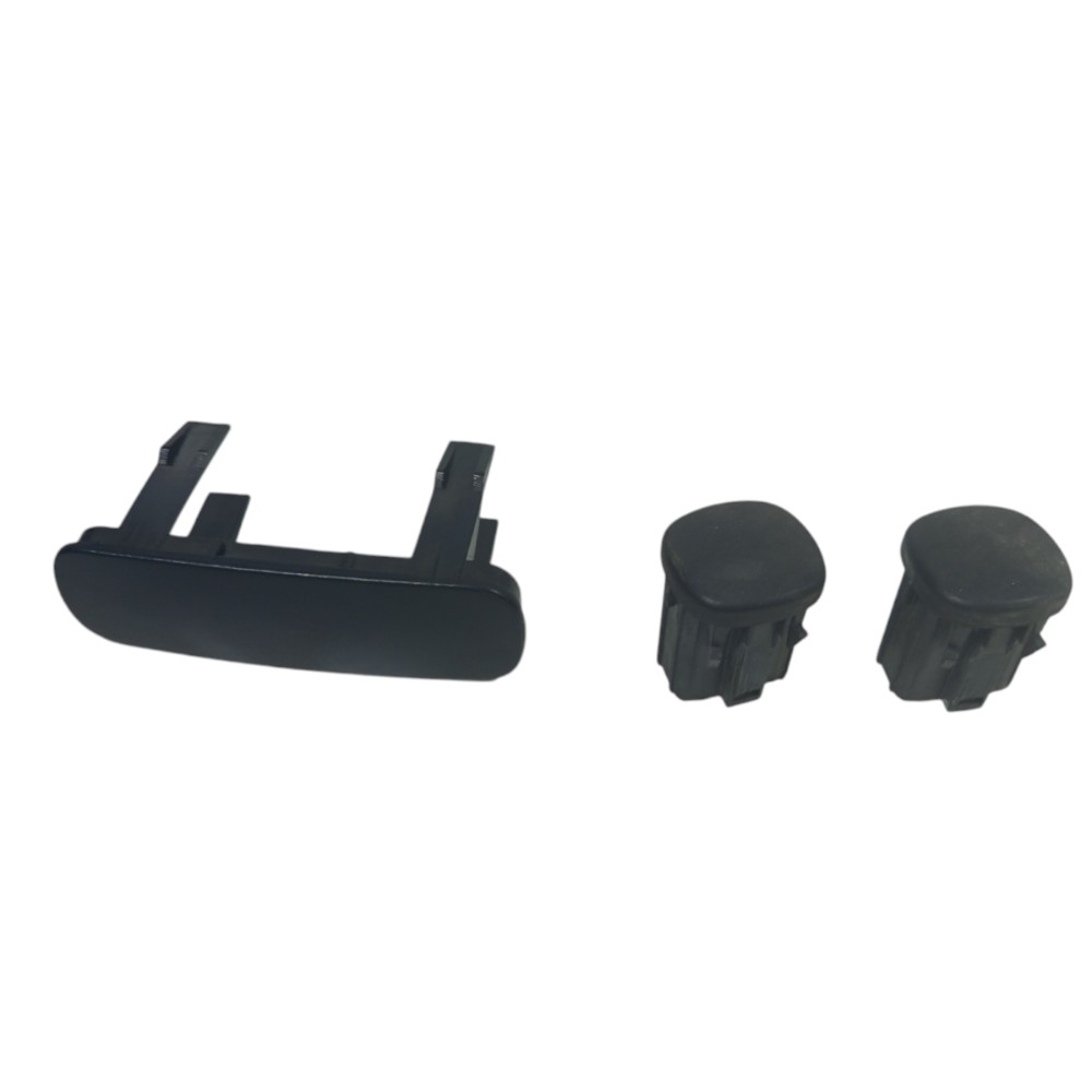 Botão Acabamento Ford Fiesta Original 1997 1998 1999 A 2002 3