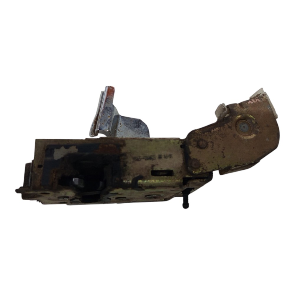 Tranca Fechadura Porta Traseir Esquerd Ford Fiesta 96 A 2002 6