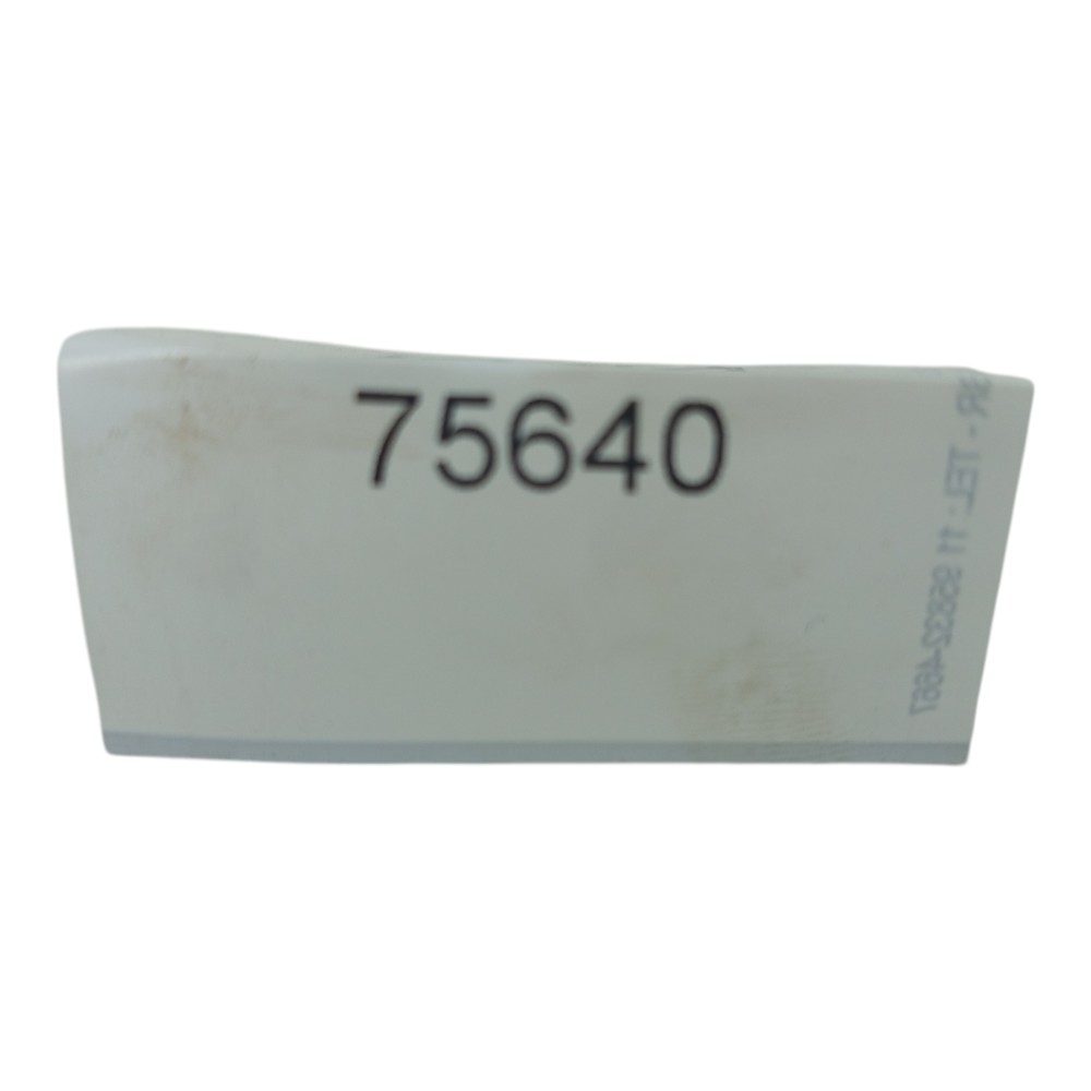 Pistão Biela Peugeot 207 1.6 16v 2006 2007 2008 2009 A 2010 8