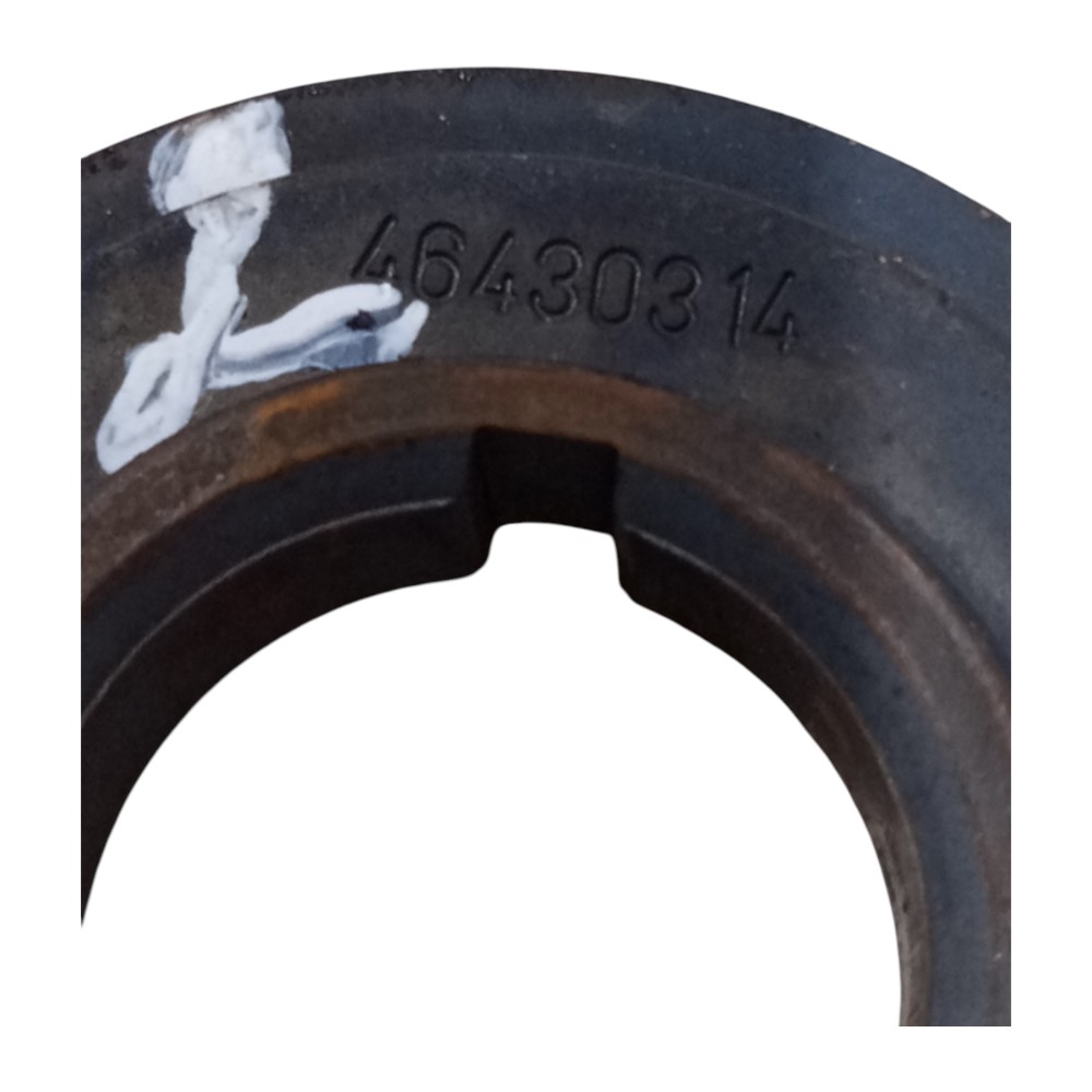 Engrenagem Polia Virabrequim Fiat Palio Fiasa 1995 A 2000 4